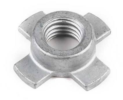 Volvo Strut Mount Bushing Retainer 31262068